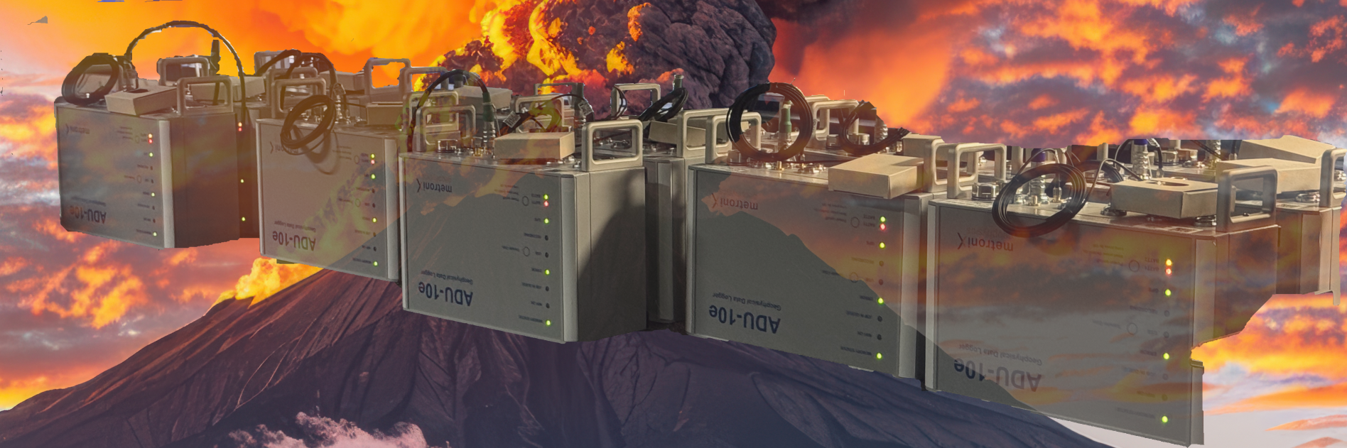 ADUs under rough conditions