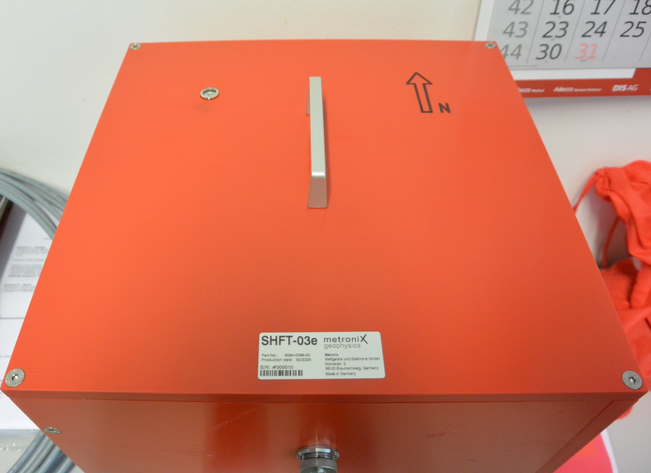 SHFT-03e top view